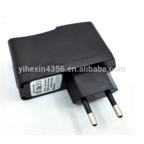 USB Adaptor Switching Power US/EU Wall Charger Adapter